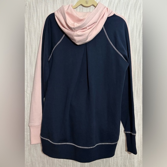 Sweaty Betty Pink and Black Women's Sweater size 4 - Picture 2 of 4